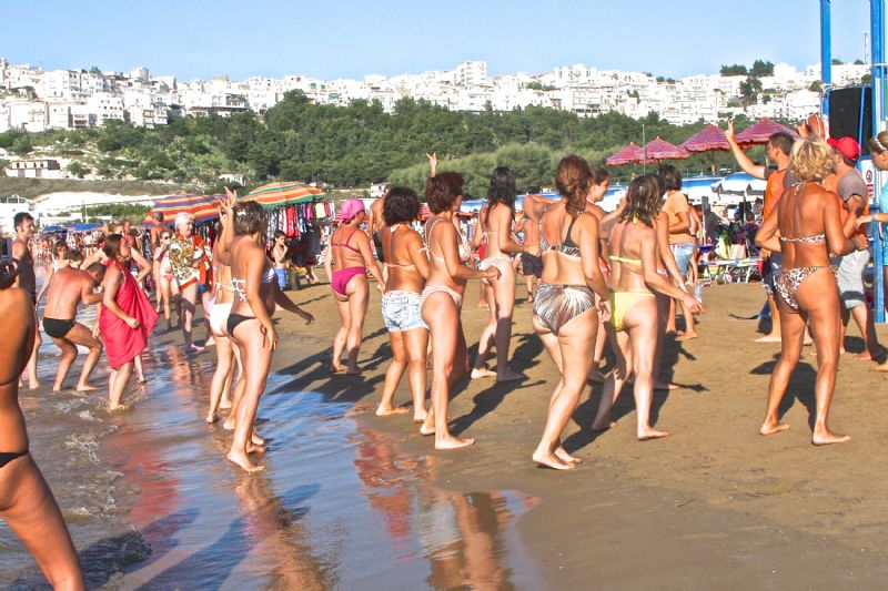 ANIMAZIONE SPIAGGIA